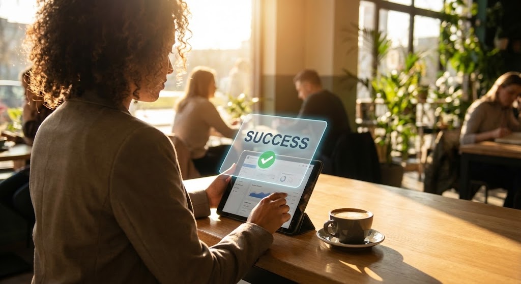 (3D Parallax UI): Full-Stack Visibility & Integration