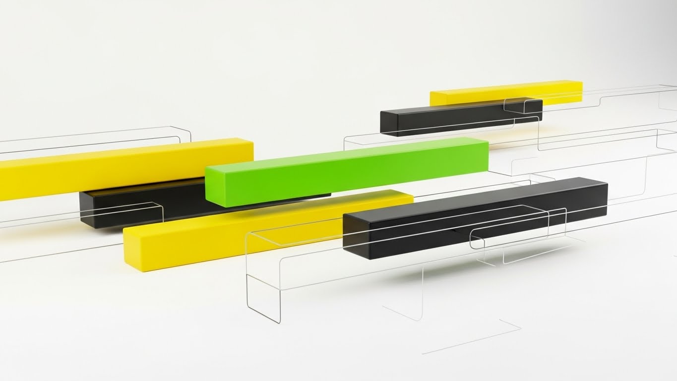 (Abstract 3D AI Visualization): Neural Networks for Predictive Modeling