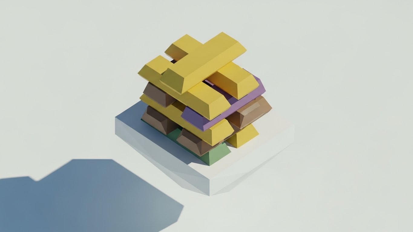 (3D X-Ray Visualization): Infrastructure Transparency & Risk Mitigation