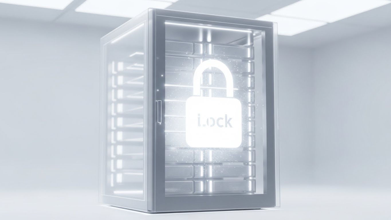 (3D X-Ray): Transparent Security: The Fortress of Data