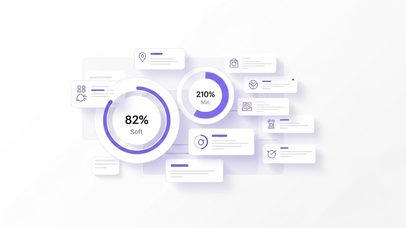(Clean UI Workflow): Modular Clarity: Simplifying Regulatory Compliance