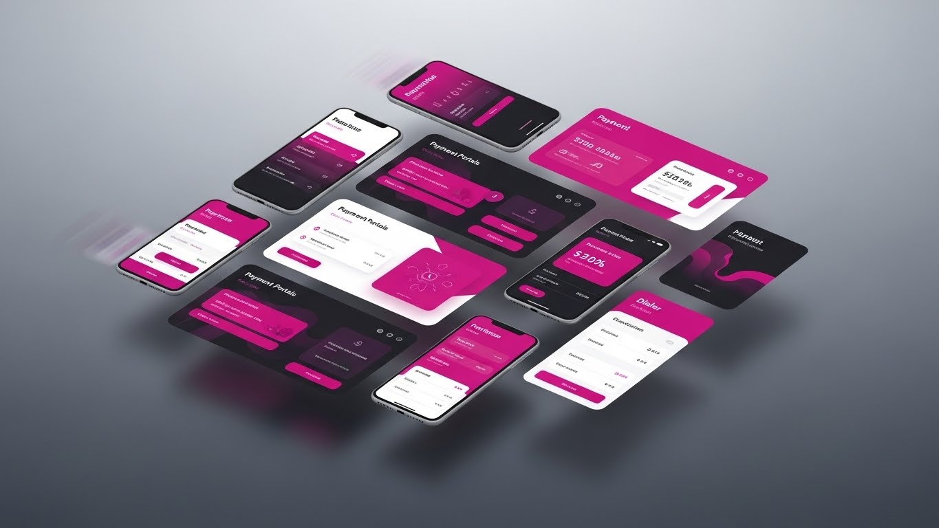 (Rapid UI Montage): Ecosystem Velocity: Integrated Payment Portals