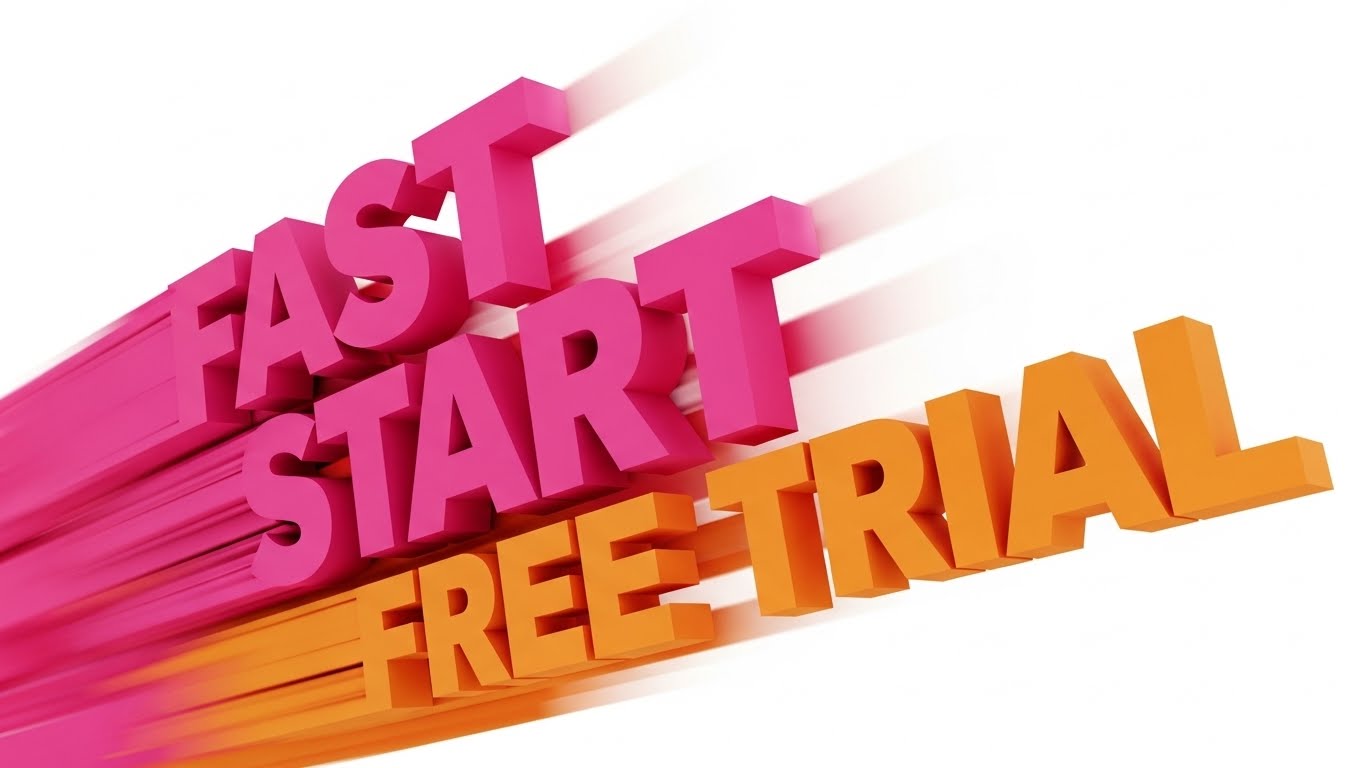 (Kinetic Typography): Kinetic Typography: Accelerating Trial Signups