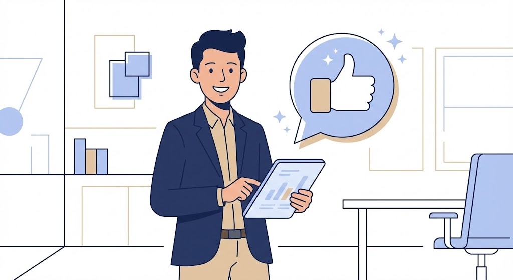 (2D Character Story): Empowering the Agent: The Agent Success Narrative