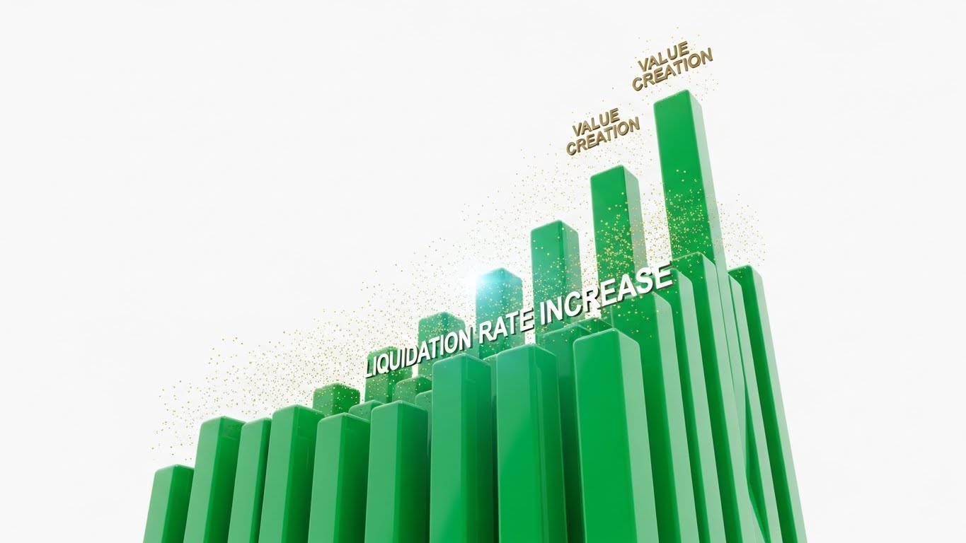(Dynamic Data Vis): Visualizing Value: The Growth of Recovery Rates