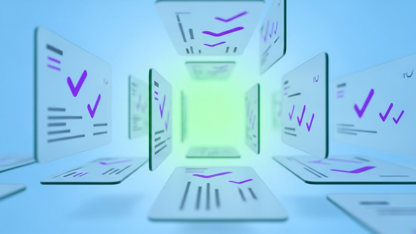 (3D Parallax UI): Frictionless Velocity + Deal Acceleration