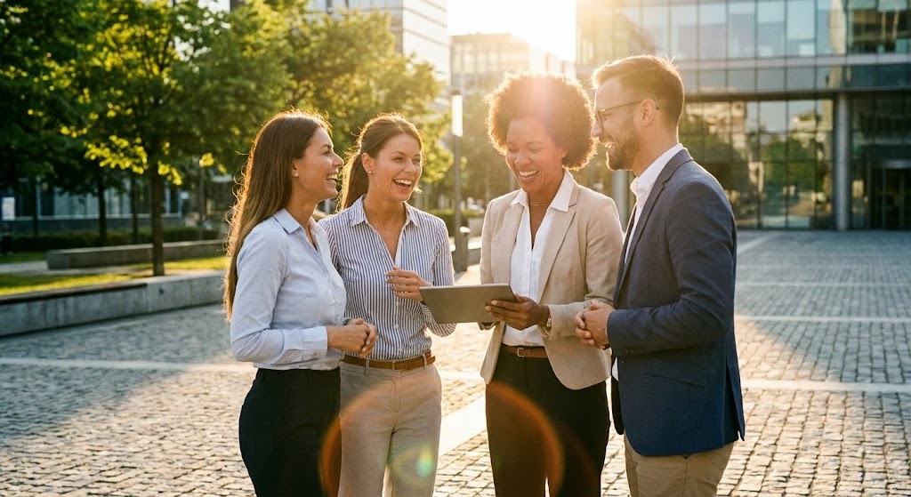 (Aspirational Community): Human Connection + Ecosystem Advocacy