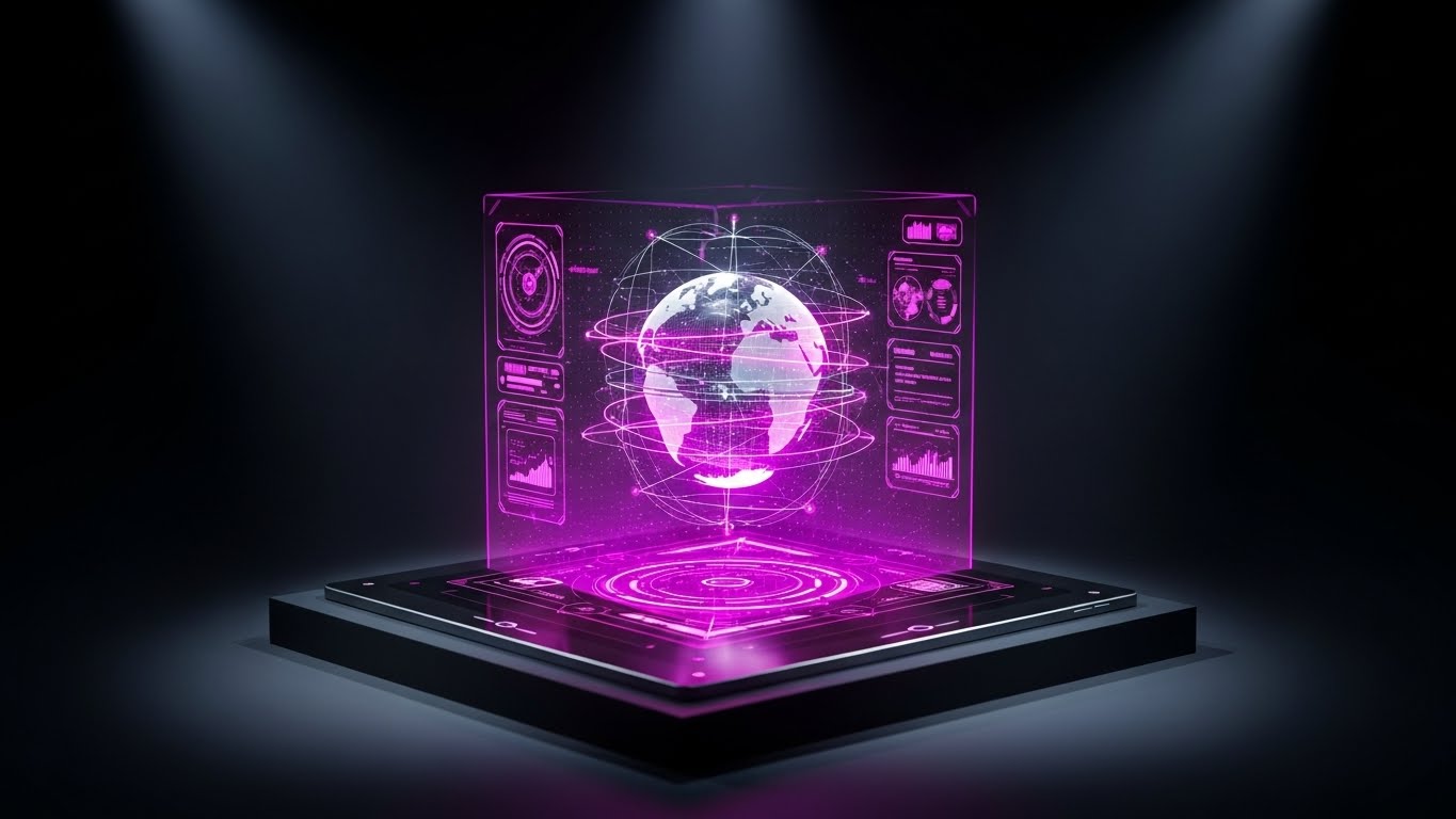 (Holographic Depth): Enterprise Complexity + Advanced Capability