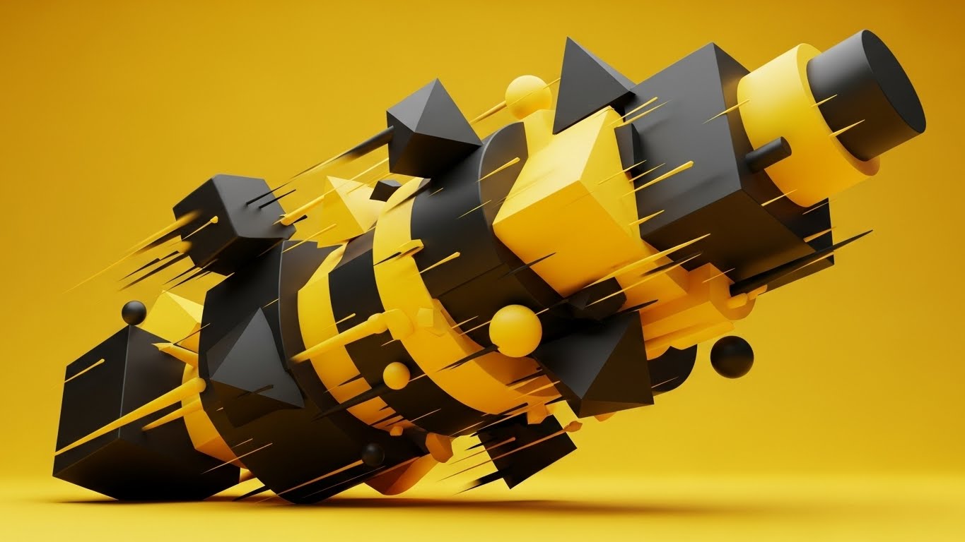 (Kinetic Energy): Dynamic Stacking + High-Speed Social Impact