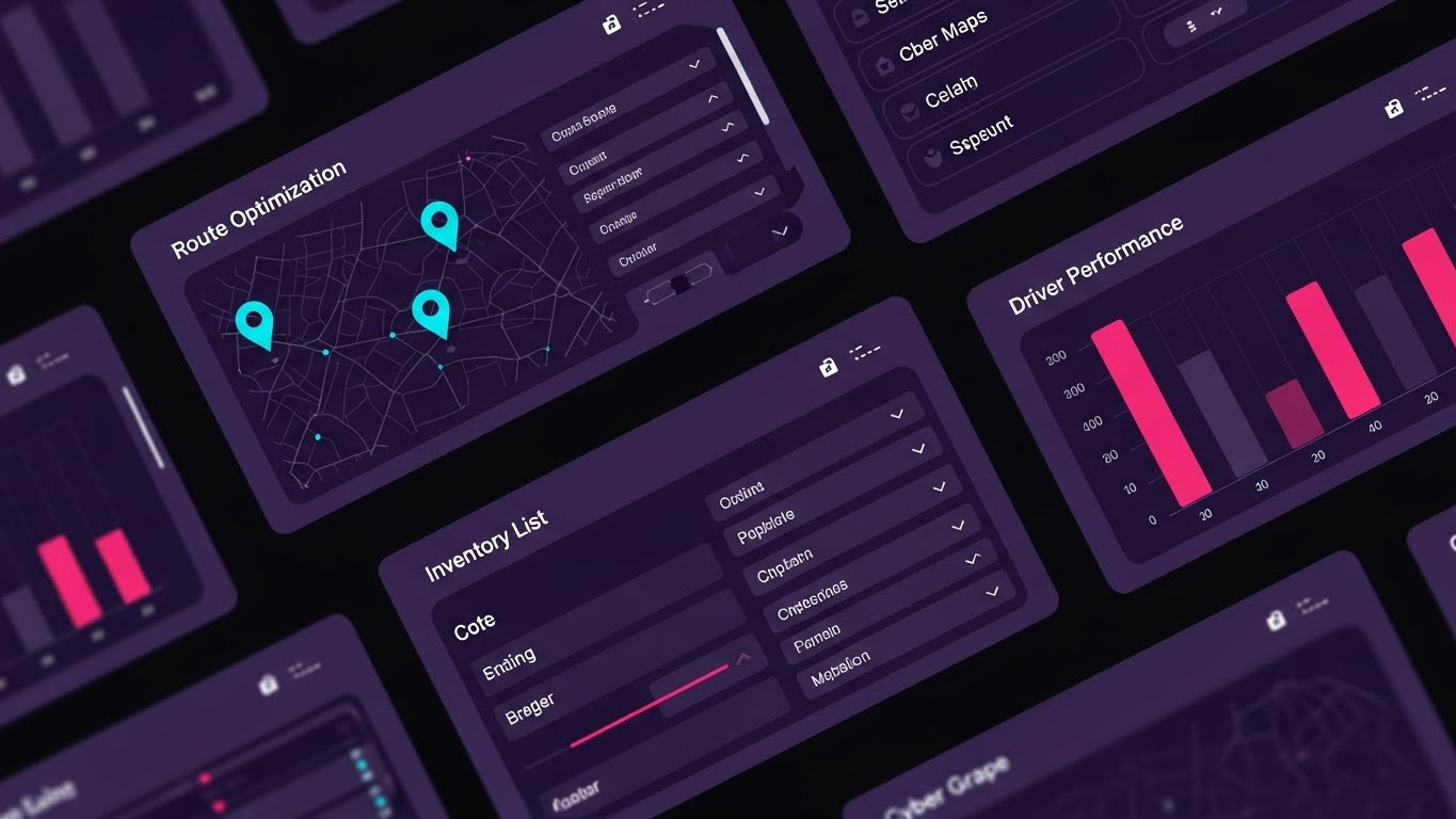 (Rapid UI Feature Montage): Interface Layers + Accelerating Functional Comprehension