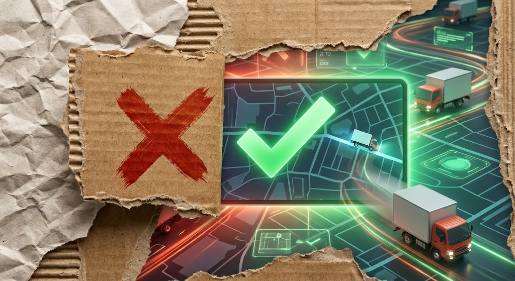 (AI Generated Mixed Media): Tactile Transition + Overcoming Final Objections