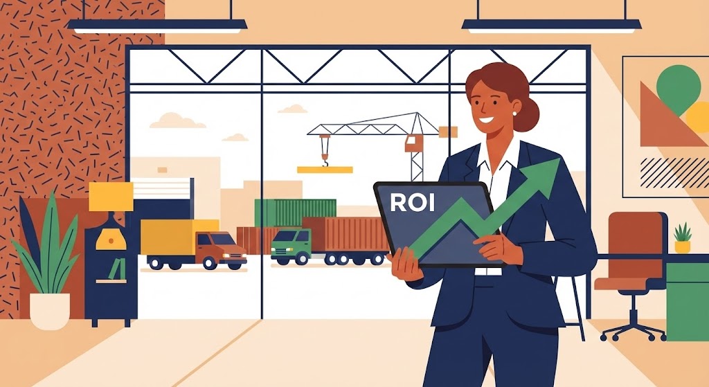 (2D Character-Driven Story): Upward Trend + Humanizing ROI