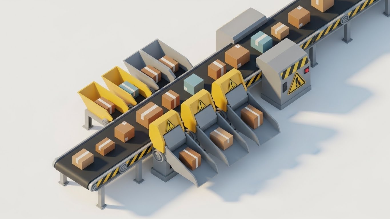 (Isometric 3D Workflow): Mechanical Detail + Error-free automation