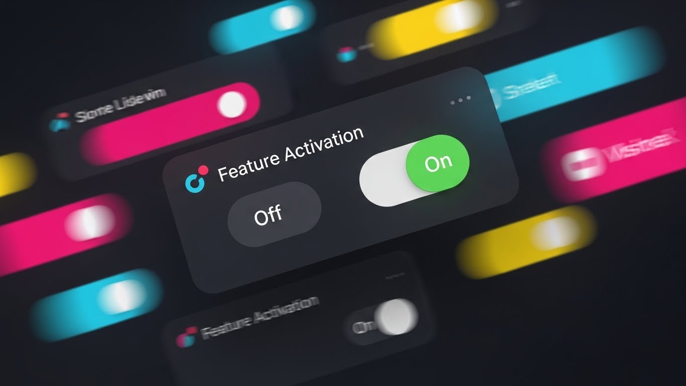 (Dynamic Collage): Feature Velocity + Self-Serve Discovery