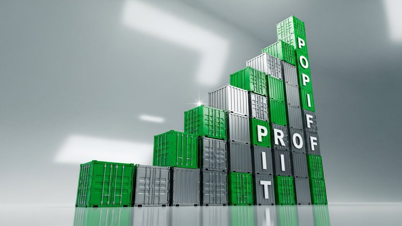 (Dynamic Data Visualization): Container Metrics + Undeniable ROI Justification