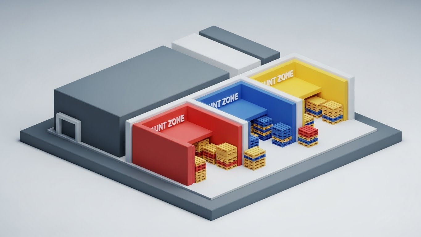 (Lifestyle Stock with UI): AR Overlay + Augments Worker Accuracy
