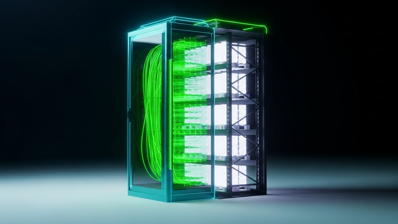 (3D X-Ray): Translucent Layers + Reveals Deep Integration