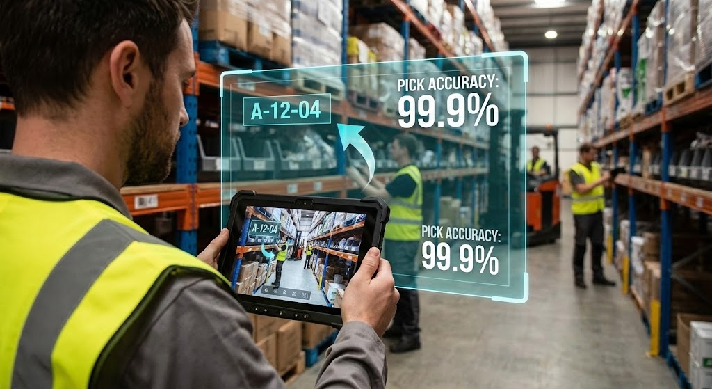 (Photorealistic 3D Renders): Pristine Chrome + Builds Enterprise Trust