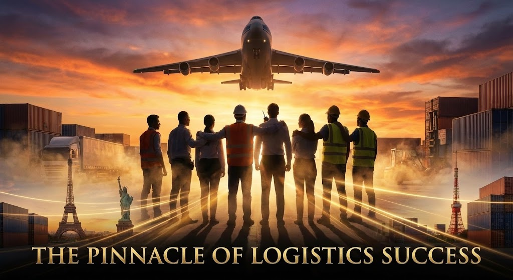 (Aspirational Stock Montage): Global Golden Hour + Inspires High-Value Referrals