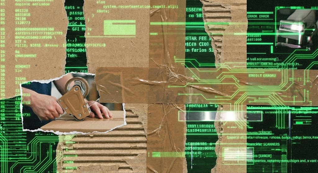 (2D Line Art Animation): Continuous Line + Seamless End-to-End Visibility