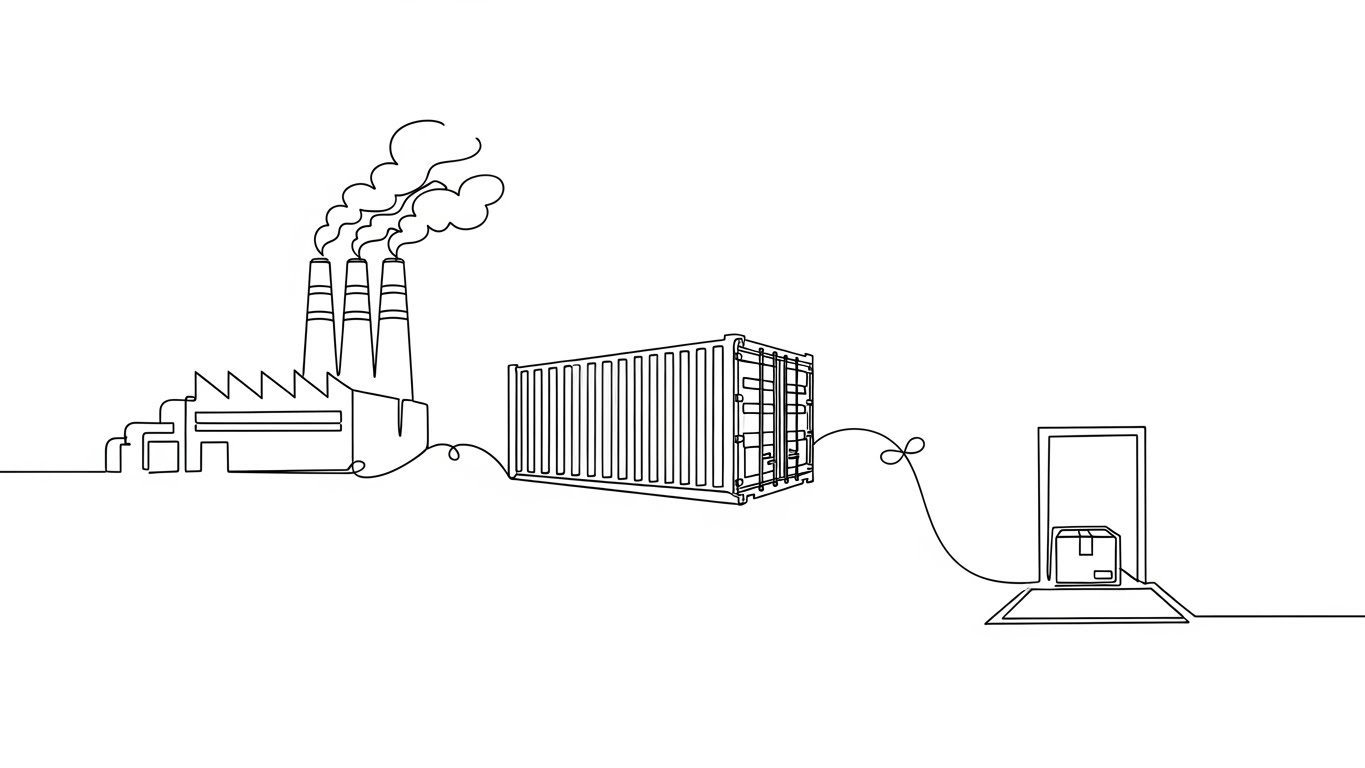 (Isometric 3D Workflow): Color Zones + Simplified Multi-Client Management