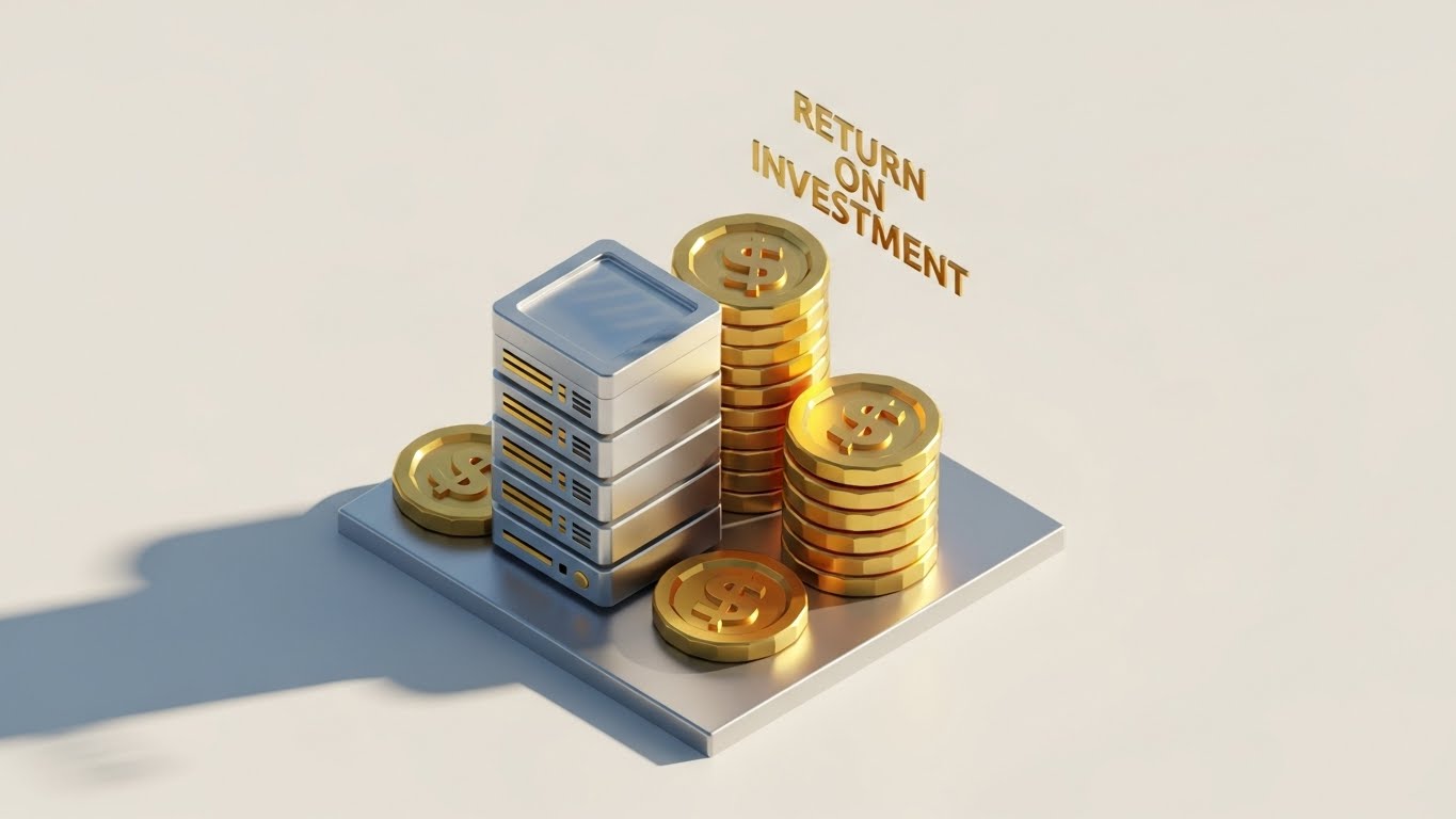 (Low-Poly 3D Modeling): Tokenized Assets + Tangible ROI Justification