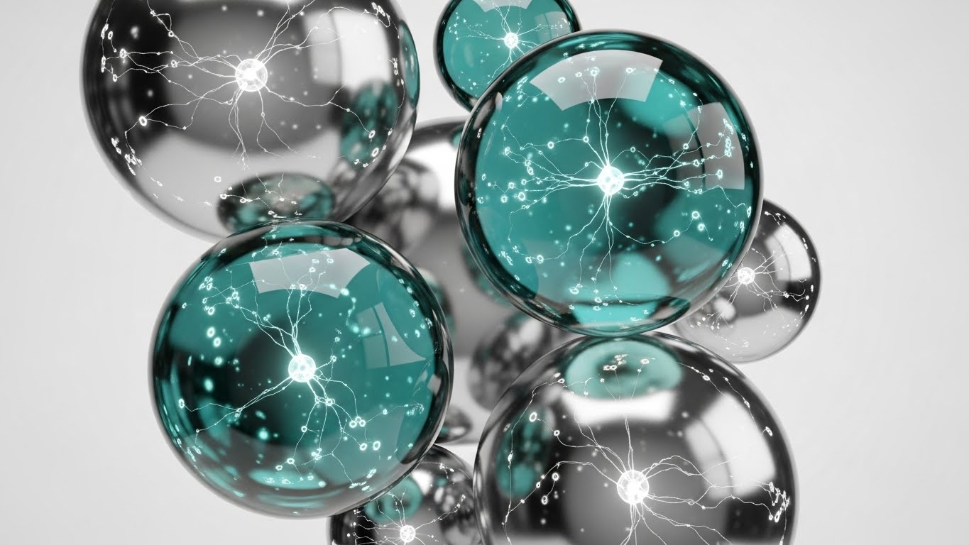 (Abstract 2D Motion): Liquid Bubbles + Unifying Medical Data