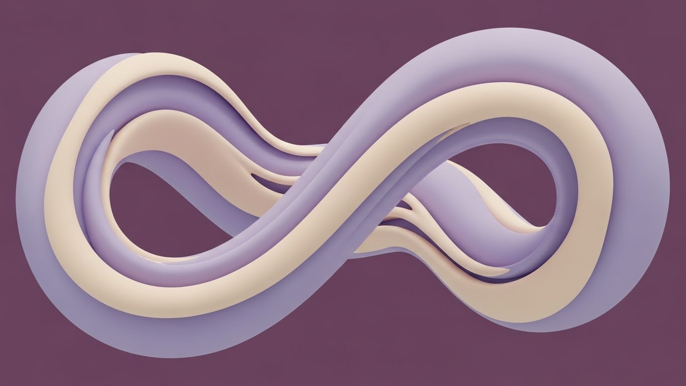 (Abstract 2D Motion): Fluid Loops + Visualizing Continuous Support