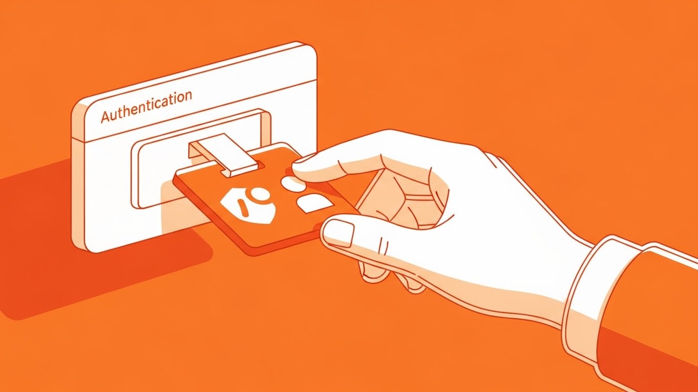 (Cel-Shaded Illustration): Identity Secured - The First Step