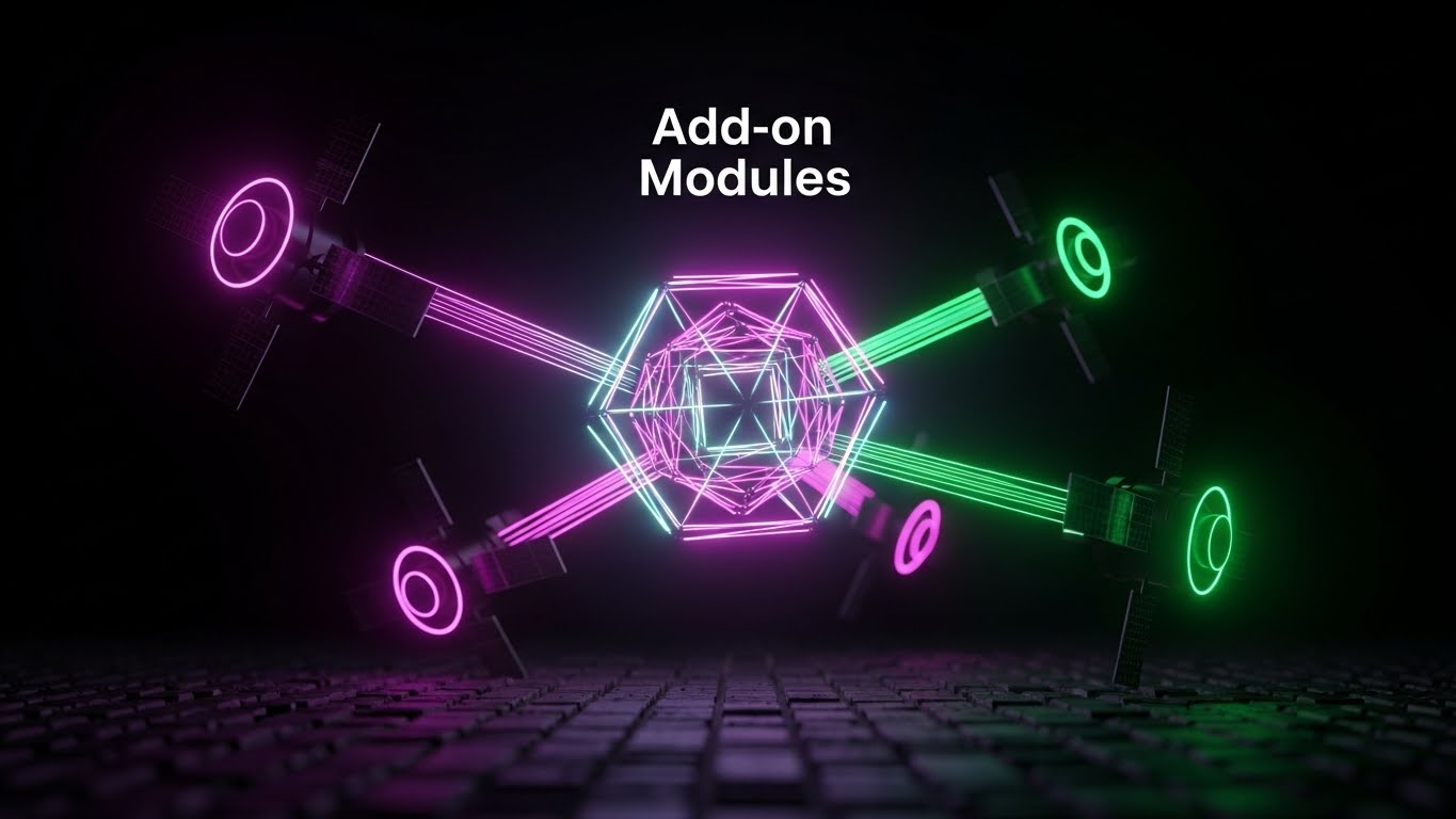 Neon Dark Mode: The Premium Core