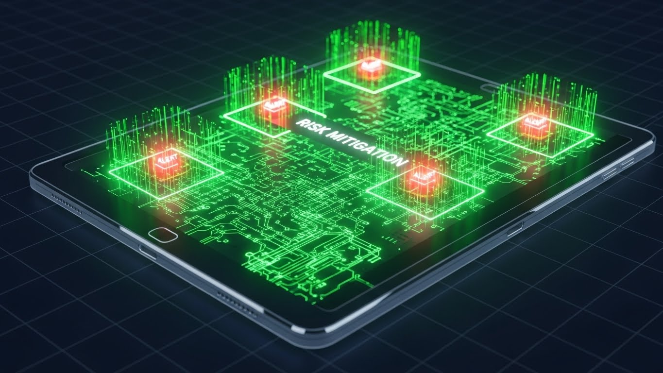 3D X-Ray: Compliance Shield