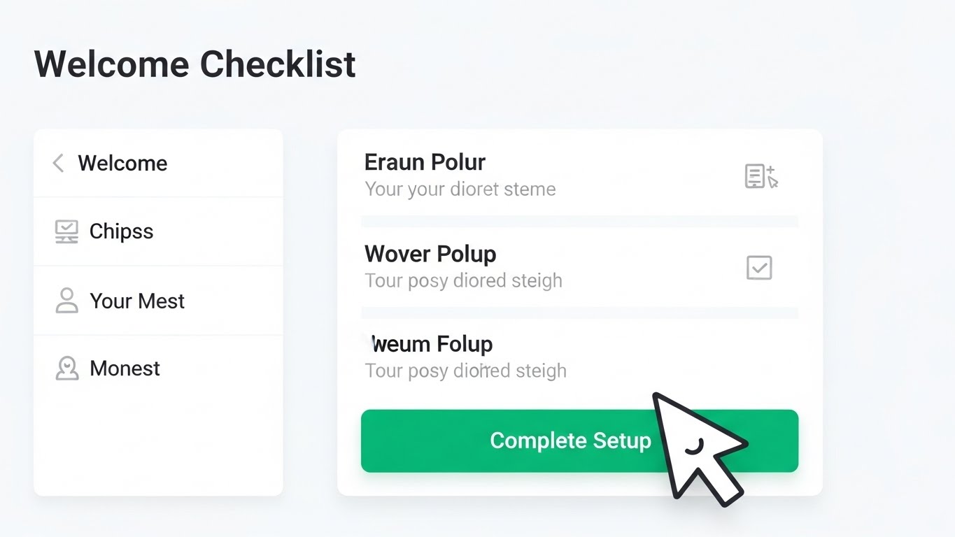 Clean UI: Intuitive eMAR