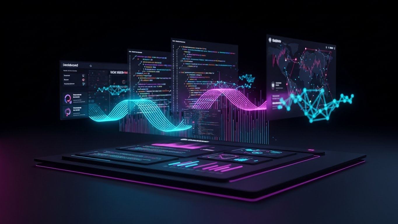 Dark Mode UI: Developer Stream