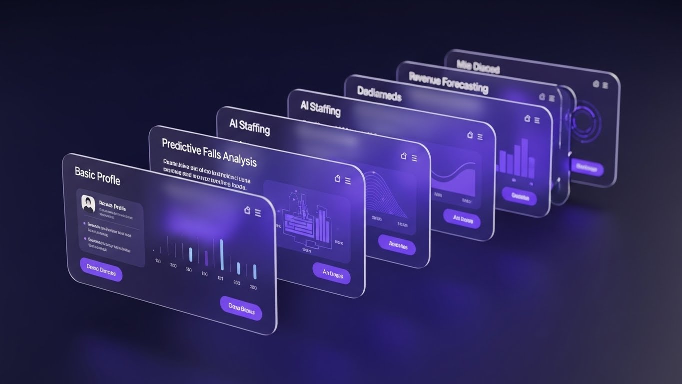 3D Parallax: The Depth of Data