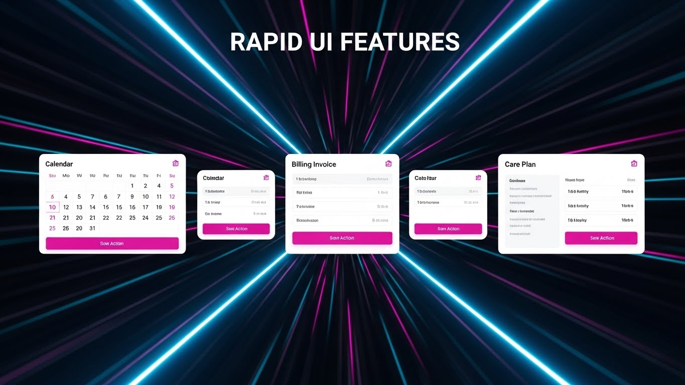 Rapid UI: Velocity Tunnel