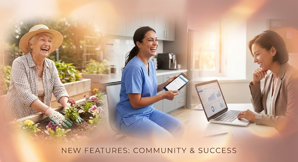 Aspirational Montage: The Circle of Care