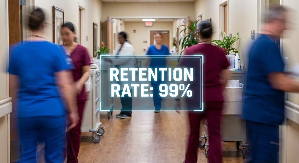 Hyper-lapse Data: The Stable Center