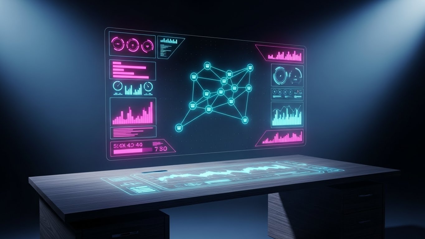 Holographic Network: The Ecosystem