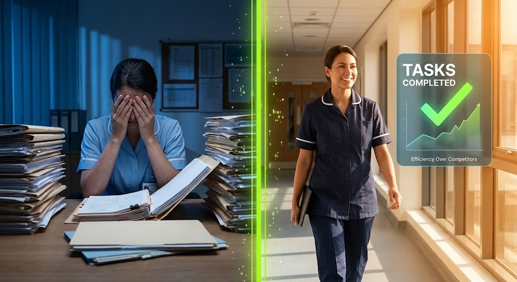 Split Screen: Reality Shift