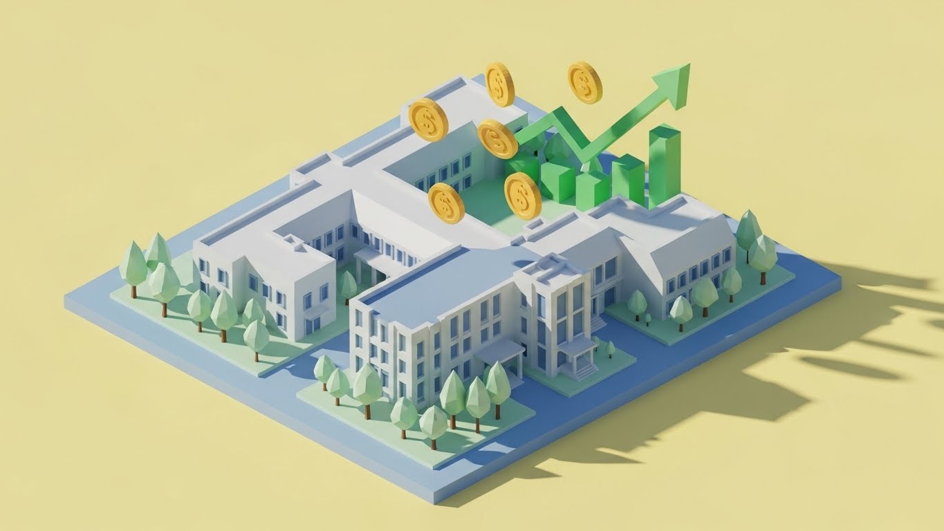 Low-Poly 3D: Community Growth