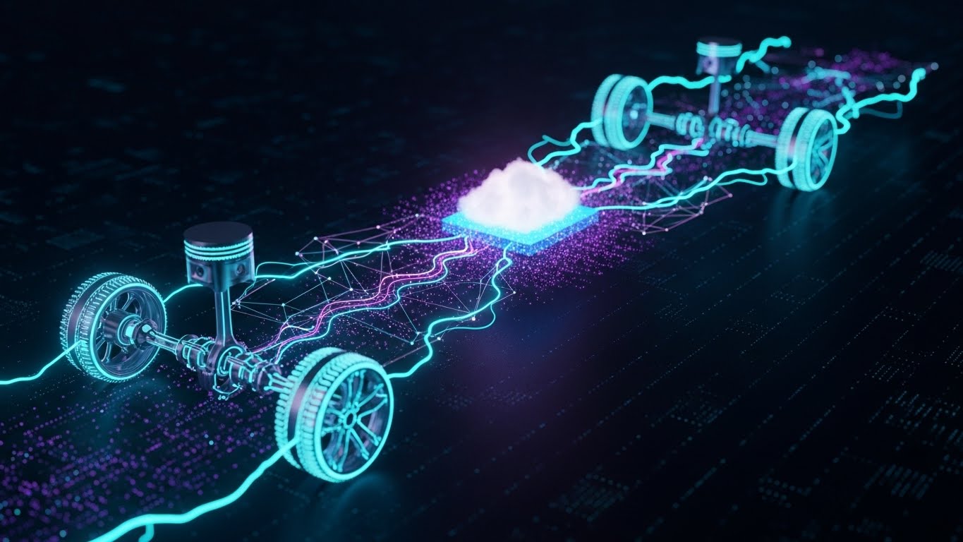 (Kinetic Typo): Velocity Shapes + Accelerating Inventory Turnover