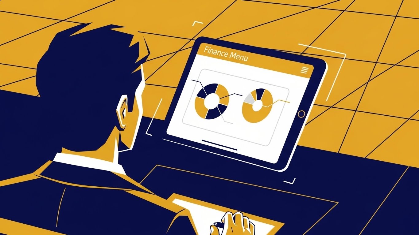 (2D Animation & UI): Stylized Interaction + Humanizing F&I Presentation