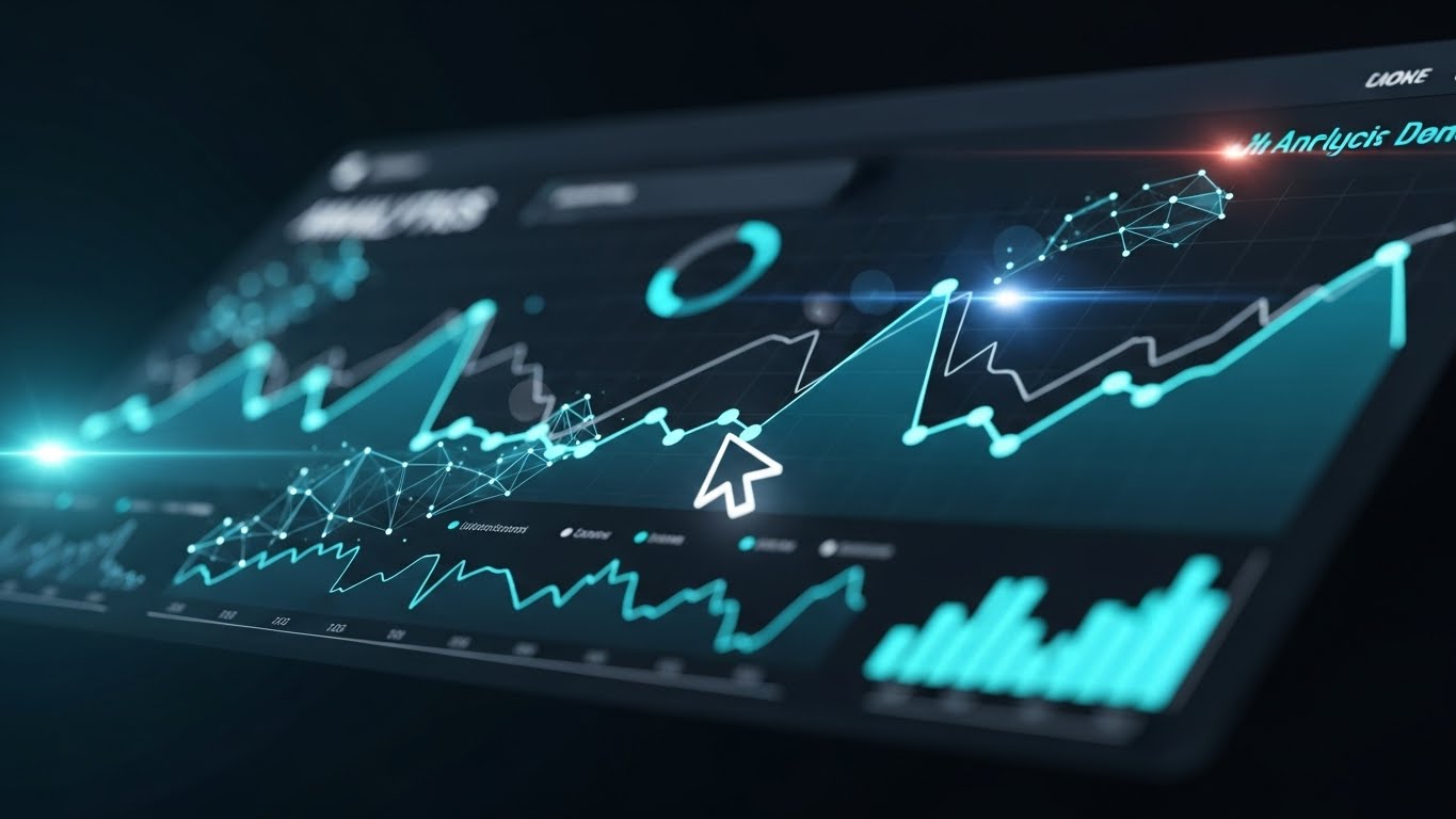 (Dark Mode UI Showcase): Developer Grade: Visualizing granular control.