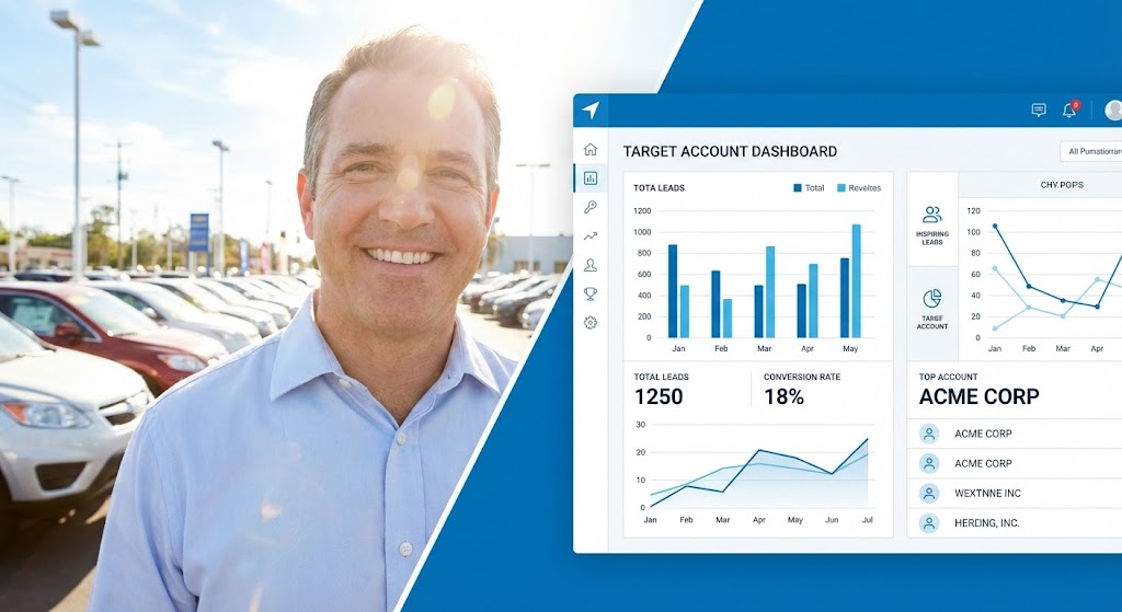(Split Screen: Optimized Reality): Human-Tech Bridge: Connecting success to software.