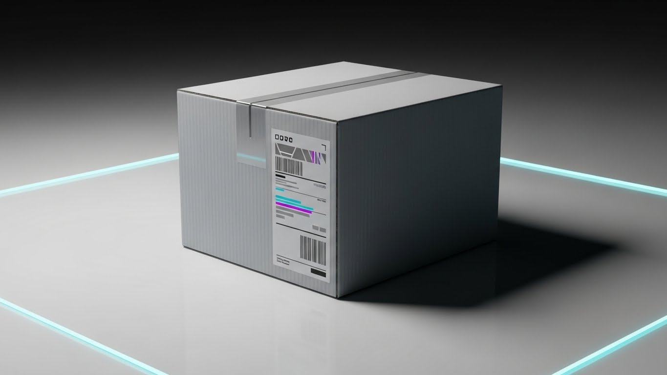 Photorealistic 3D Render: The Perfect Order