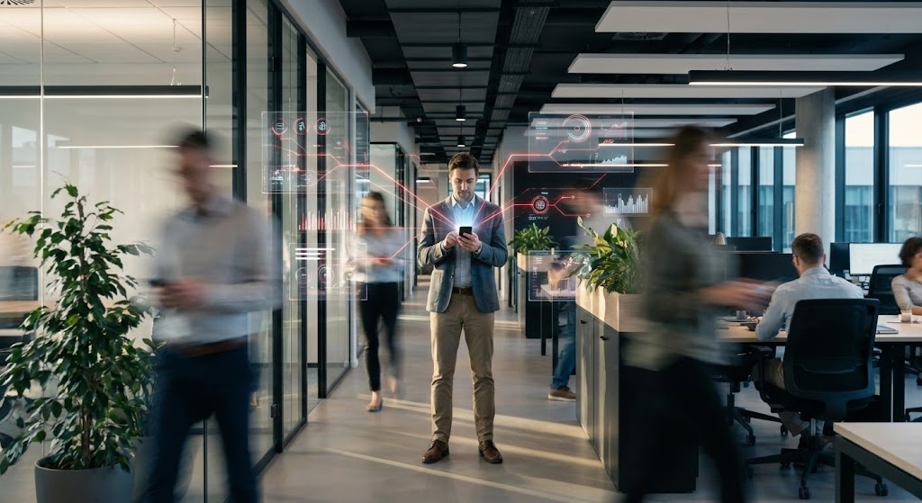 Hyper-lapse Metaphor: Frictionless Onboarding