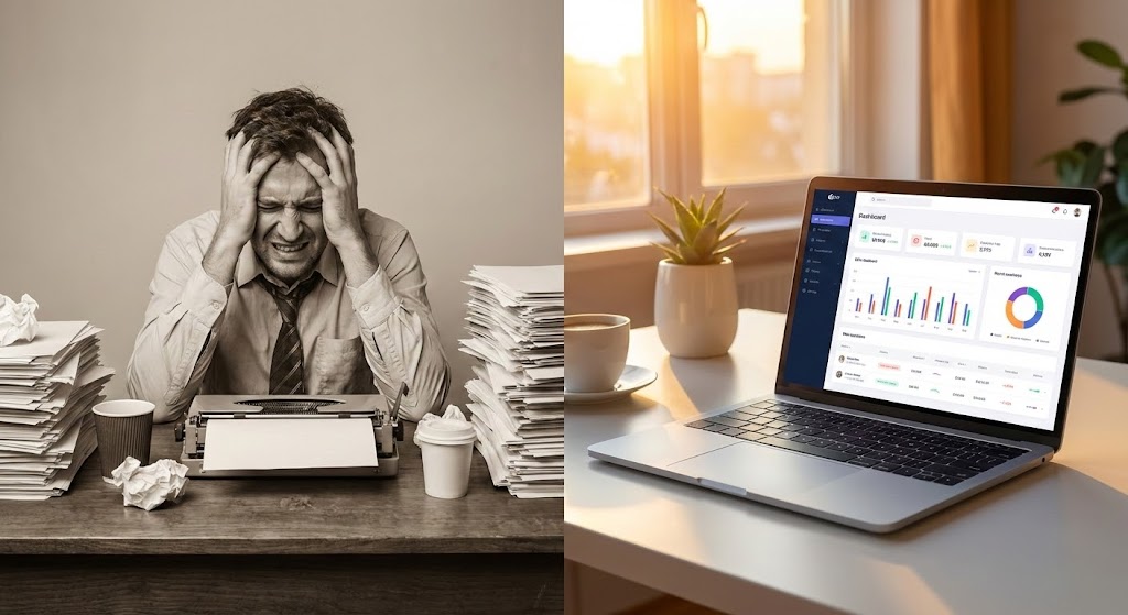 Split Screen: The Transformation Verified