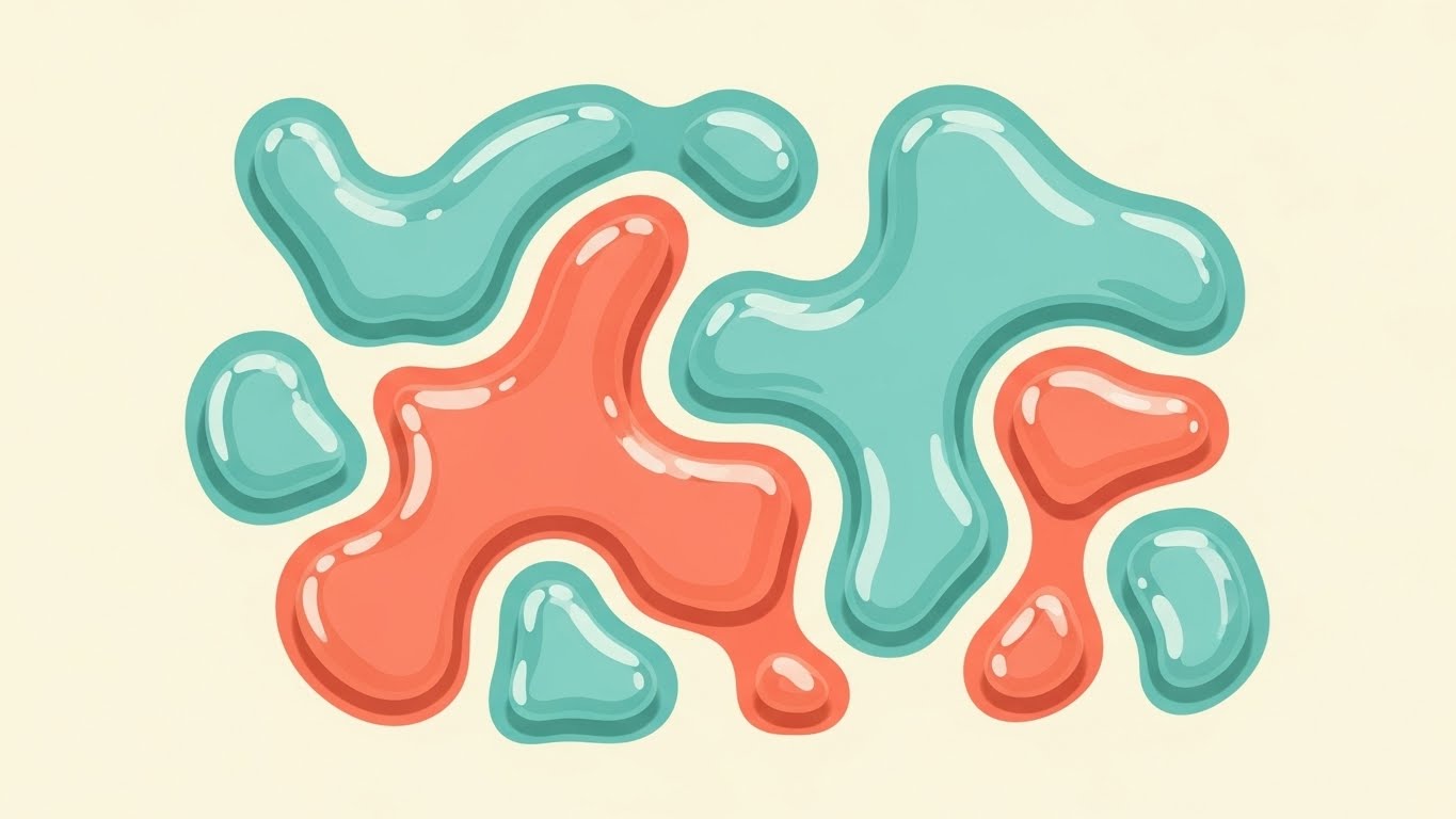 Abstract Organic Motion: Visualizing Recurring Value