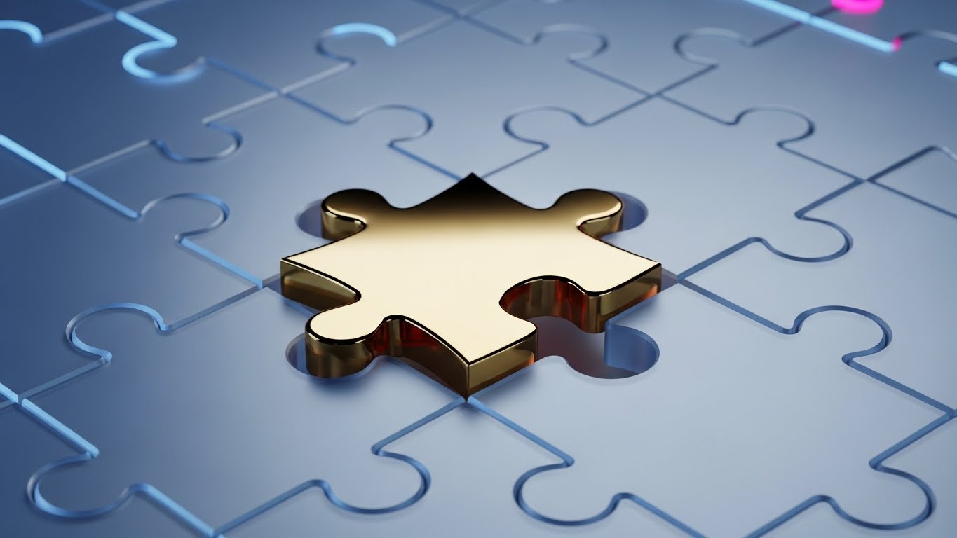 (Photorealistic 3D): The Perfect Fit (Zero-Variance Accuracy)