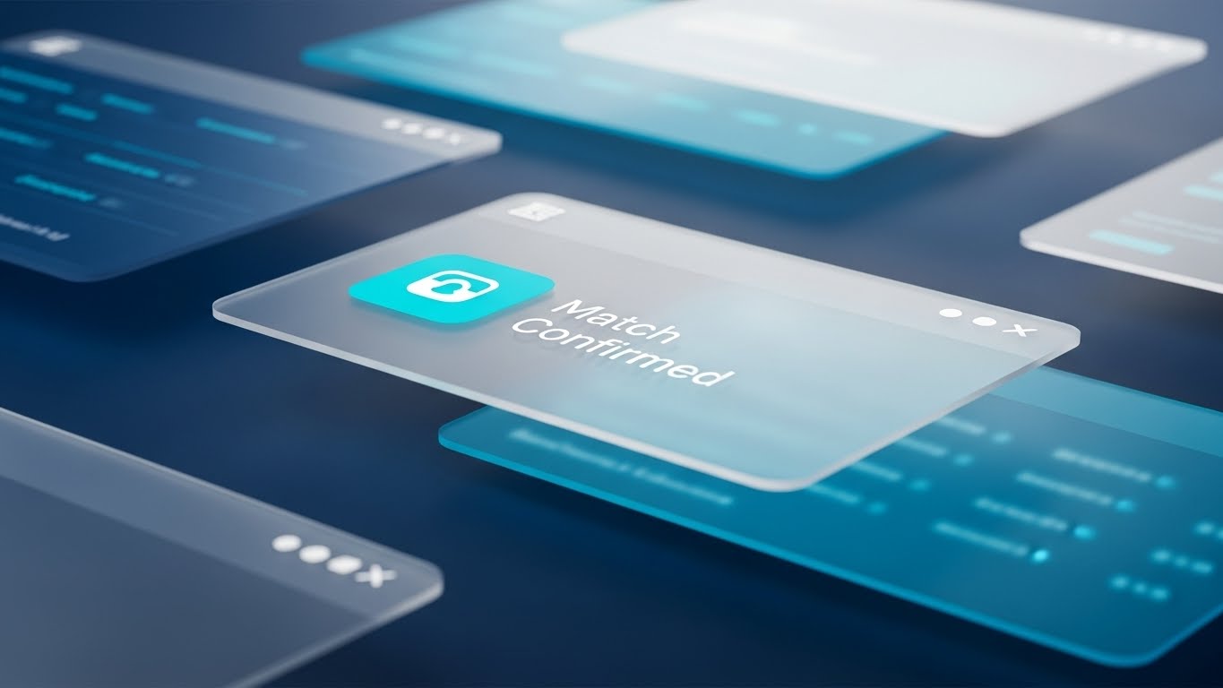 (3D Parallax UI): Deep Visibility (Multi-Entity Insight)